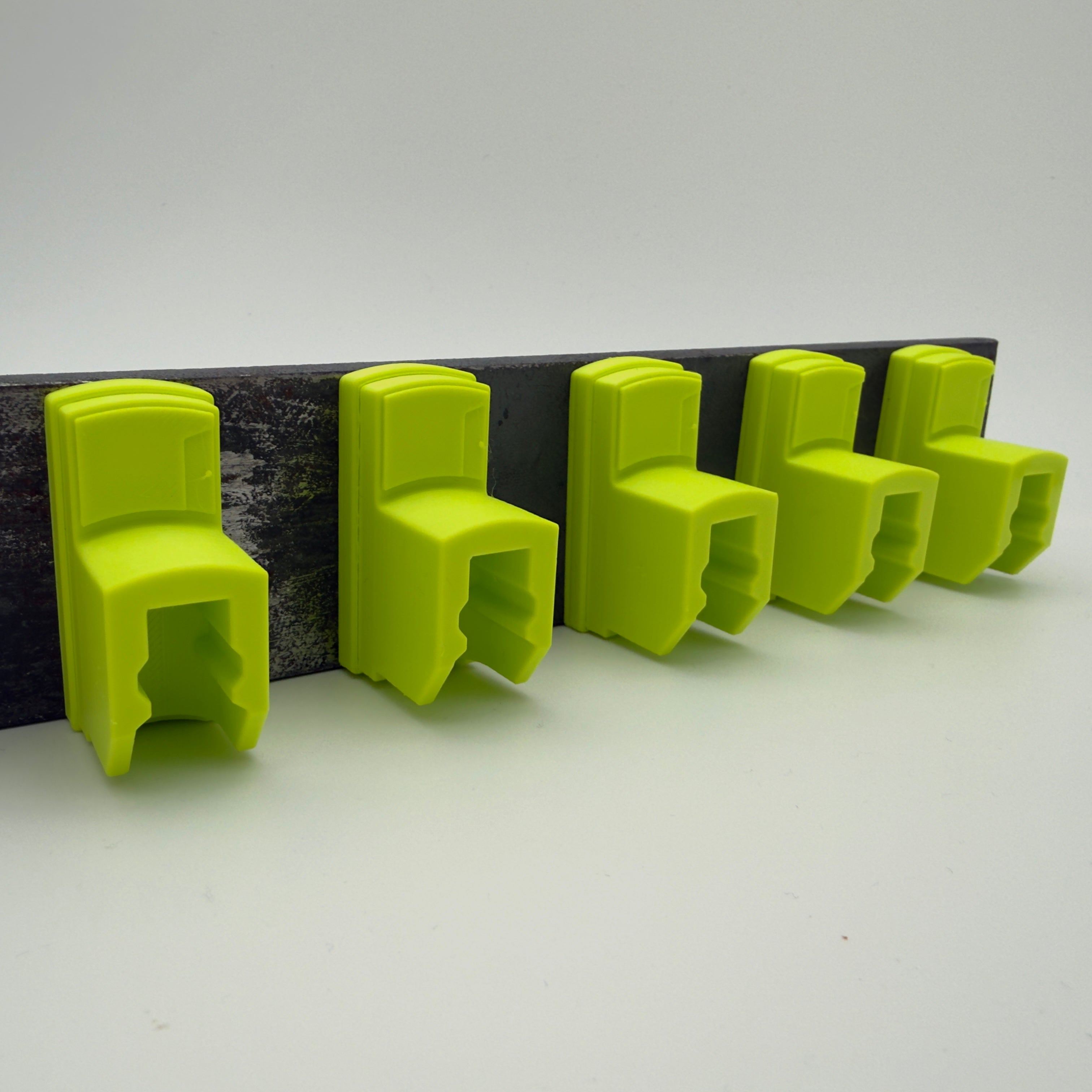 Air Tool Magnetic Dock — Pro Set (5-Pack)