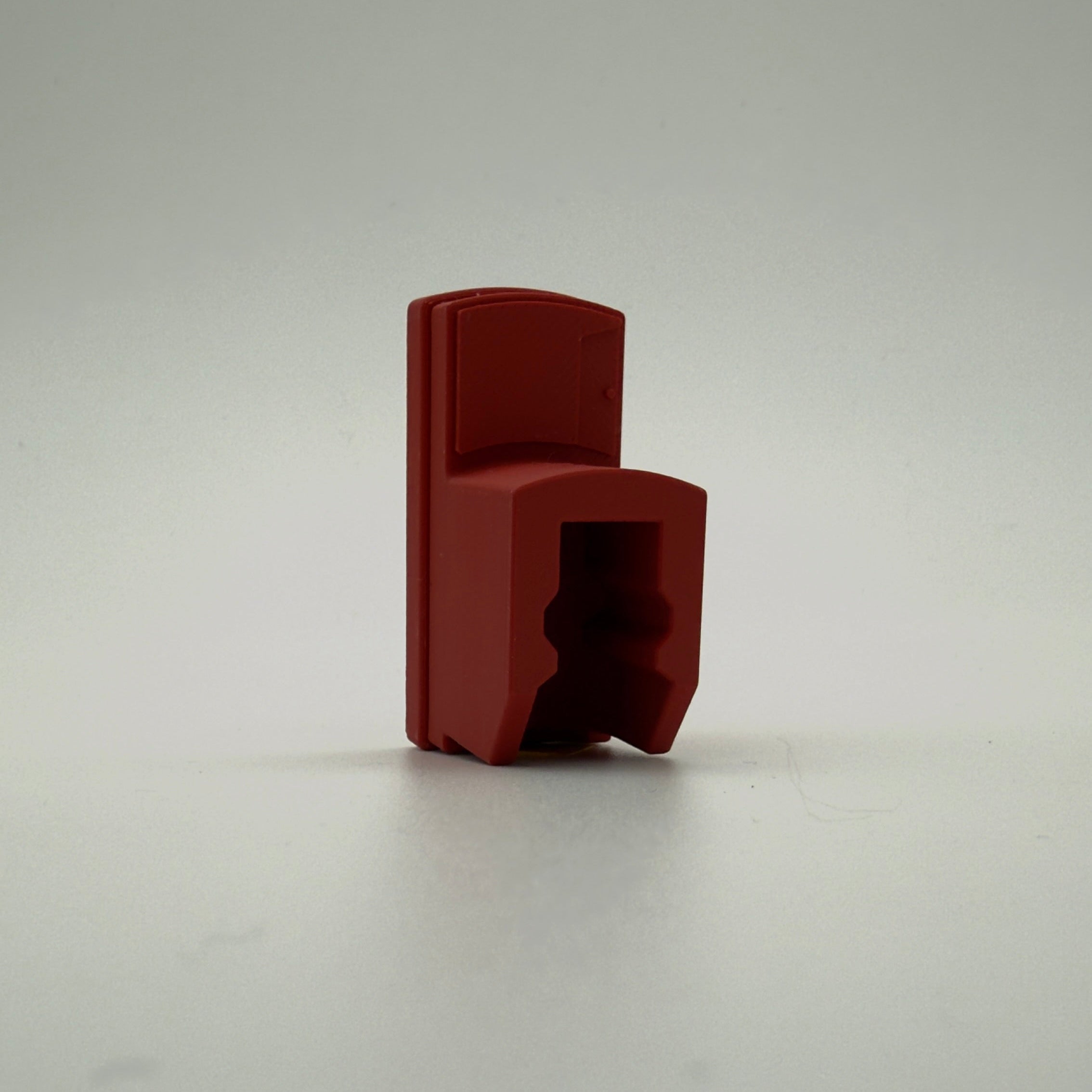Red air tool holder