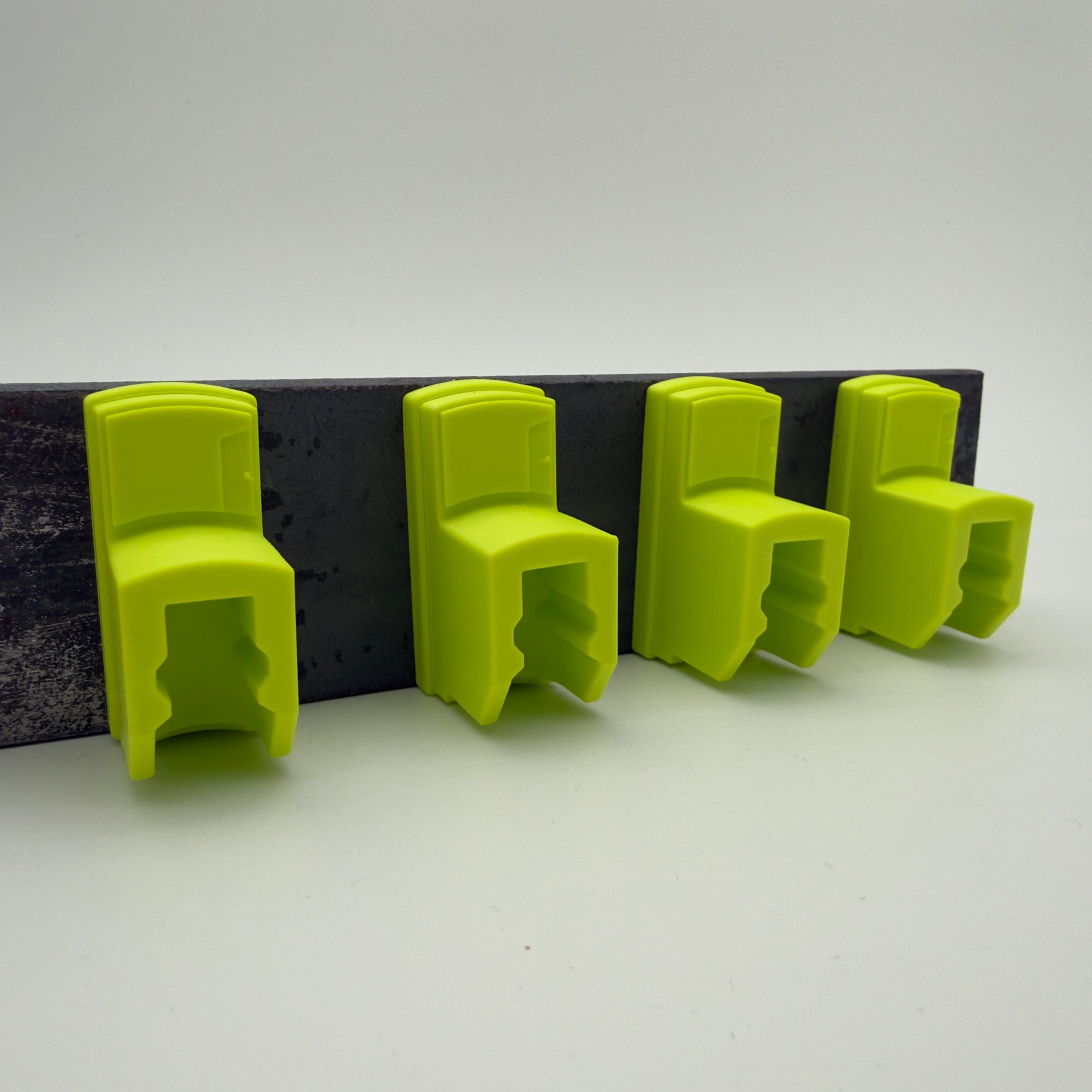 Air Tool Magnetic Dock — Shop Set (4-Pack)